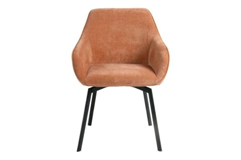 Krzesło Clara brązowe Danny 204