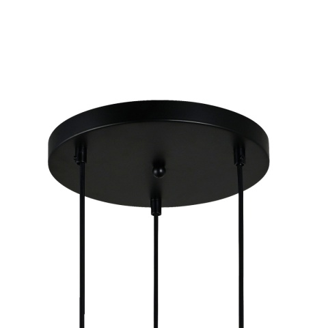 Lampa wisząca kolorowa Namos PND-27092-3A-MC-BRO