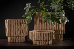 Designerska misa, osłonka, doniczka MITTY- L misa