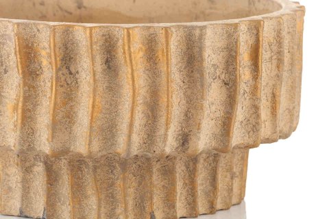 Designerska misa, osłonka, doniczka MITTY- L misa