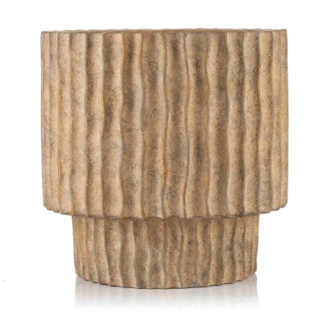 Designerska osłonka, doniczka MITTY- XXL