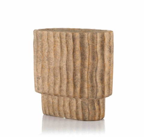 Designerska osłonka, doniczka MITTY- M owal