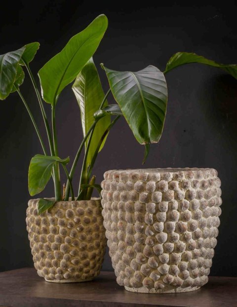 Osłonka, doniczka RUIS- XXL