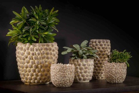 Osłonka, doniczka RUIS- XXL