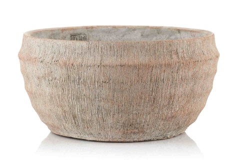 Osłonka, doniczka dekoracyjna, nowoczesna SARY - L