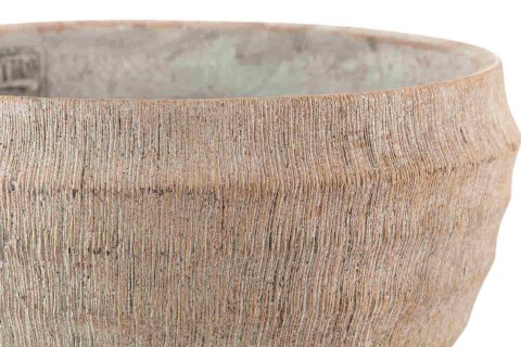 Osłonka, doniczka dekoracyjna, nowoczesna SARY - L