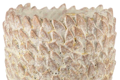 Osłonka, doniczka dekoracyjna, nowoczesna STORMA-L