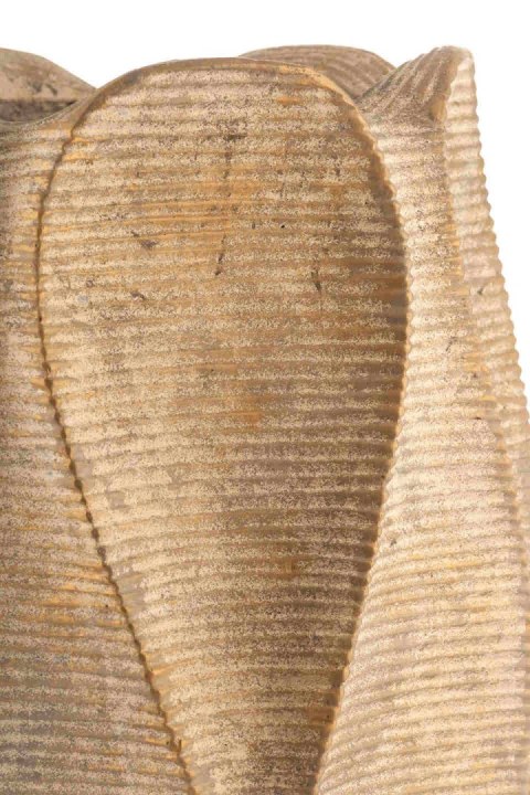 Designerska osłonka, doniczka WAXY- XXL