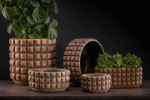 Misa do kompozycji kwiatowych, kaktusów, sukulentów WILIAM-misa