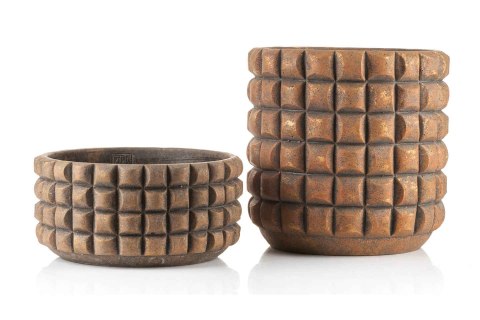 Osłonka, doniczka dekoracyjna, nowoczesna WILIAM