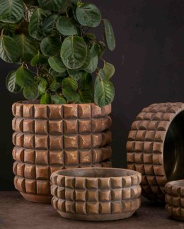 Osłonka, doniczka dekoracyjna, nowoczesna WILIAM