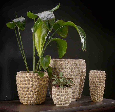 Designerski Wazon RUIS- L