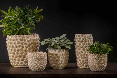 Designerski Wazon RUIS- L