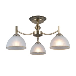 Plafon, lampa wisząca Fener PND-40653-3-ABR-WH