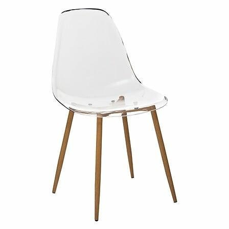 Krzesło Taho transparentne