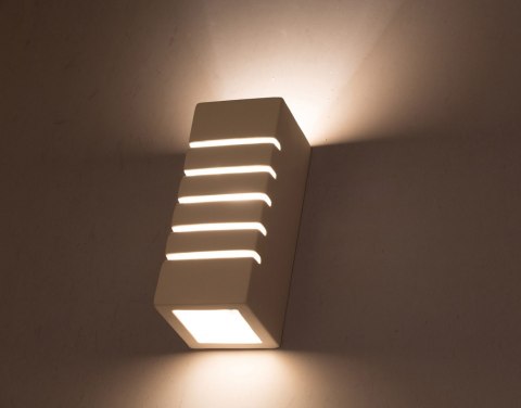 Kinkiet Ceramiczny SAMIR