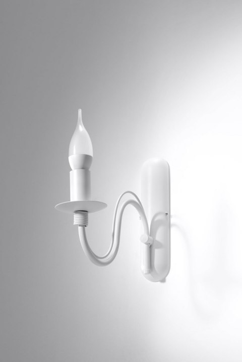 Kinkiet MINERWA Biały