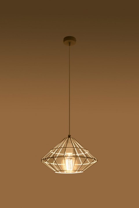 Lampa Wisząca UMBERTO Biała