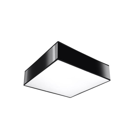 Plafon HORUS 35 Czarny