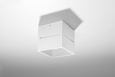 Spot/tuba LOBO Biały