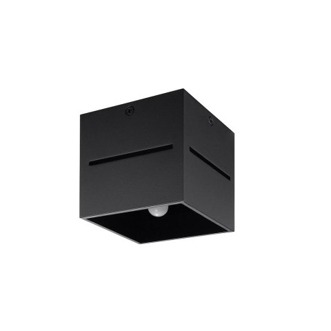 Spot/tuba LOBO Czarny