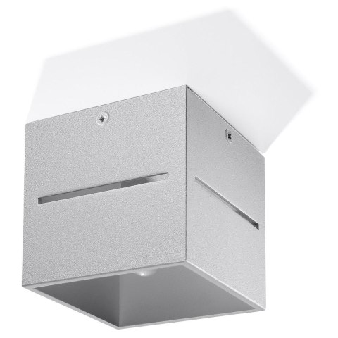 Spot/tuba LOBO Szary