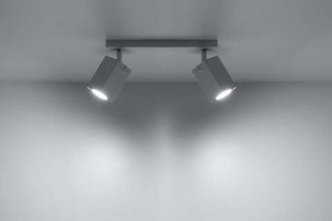 Reflektory/oświetlenie punktowe MERIDA 2 Biały