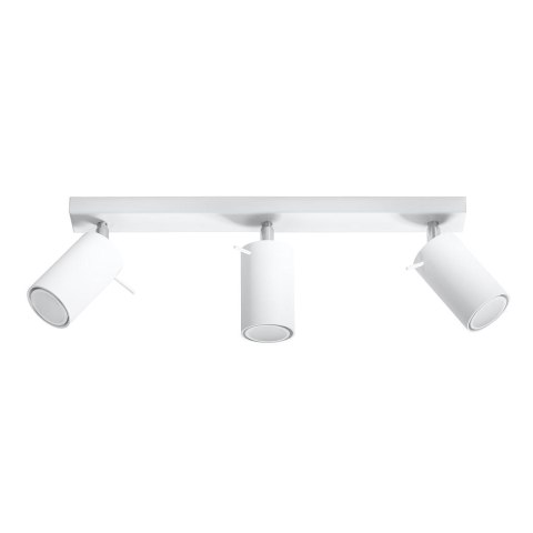 Reflektory/oświetlenie punktowe RING 3 Biały