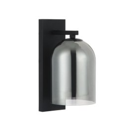 Kinkiet Elaris dymny 1xE27