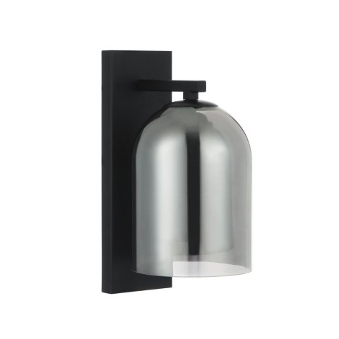 Kinkiet Elaris dymny 1xE27