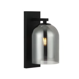 Kinkiet Elaris dymny 1xE27