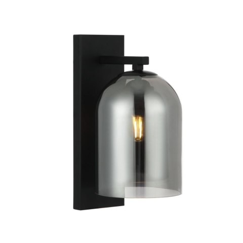 Kinkiet Elaris dymny 1xE27