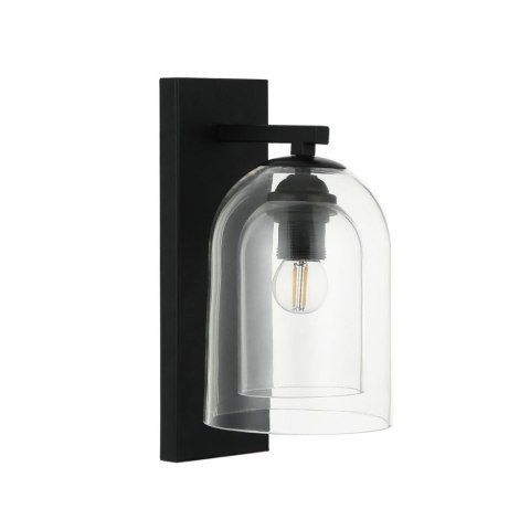 Kinkiet Elaris transparentny 1xE27