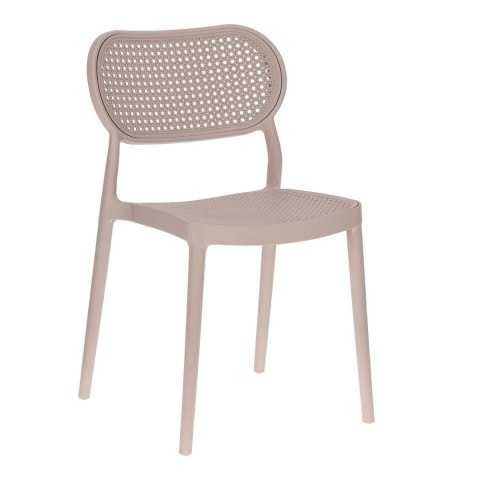 Krzesło Bilto taupe