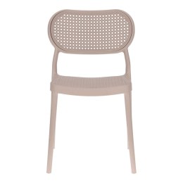 Krzesło Bilto taupe