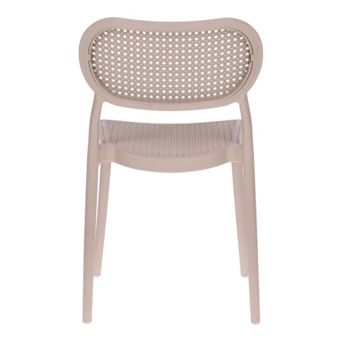 Krzesło Bilto taupe