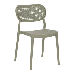 Krzesło Bilto zielone