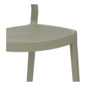 Krzesło Bilto zielone