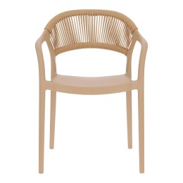 Krzesło Osma beżowe