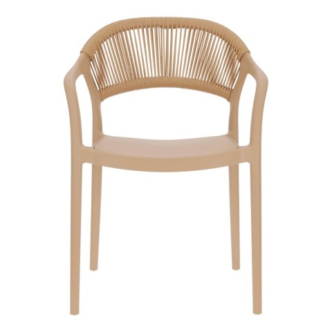 Krzesło Osma beżowe