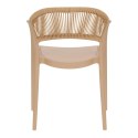 Krzesło Osma beżowe