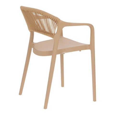 Krzesło Osma beżowe