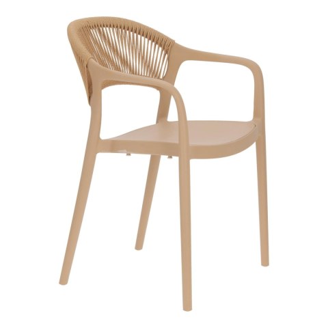 Krzesło Osma beżowe