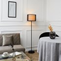Lampa podłogowa Shade czarna