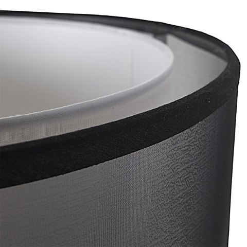 Lampa podłogowa Shade czarna
