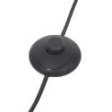Lampa podłogowa Shade czarna