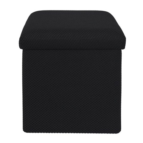 Pufa Vels Atom czarna