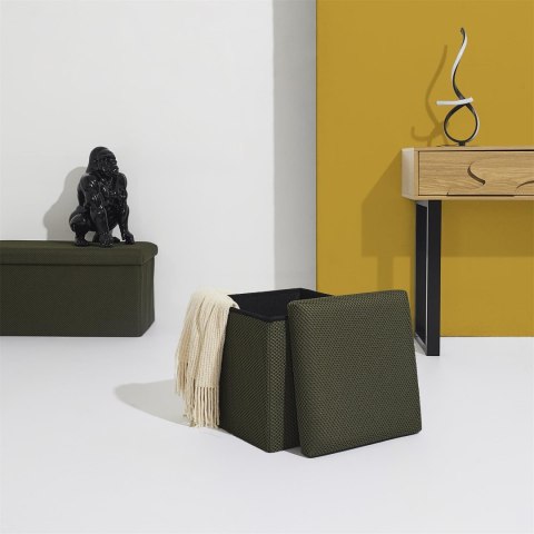 Pufa Vels Atom khaki