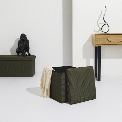 Pufa Vels Atom khaki