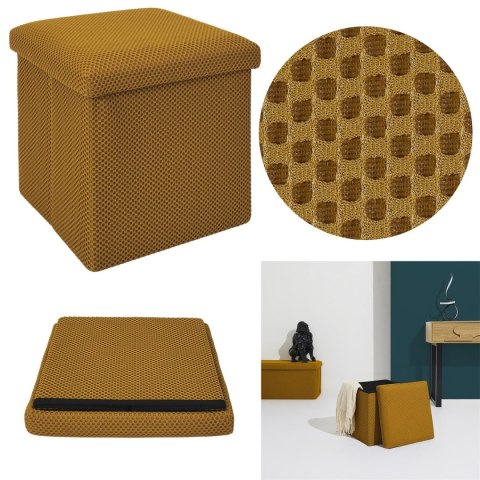 Pufa Vels Atom żółta